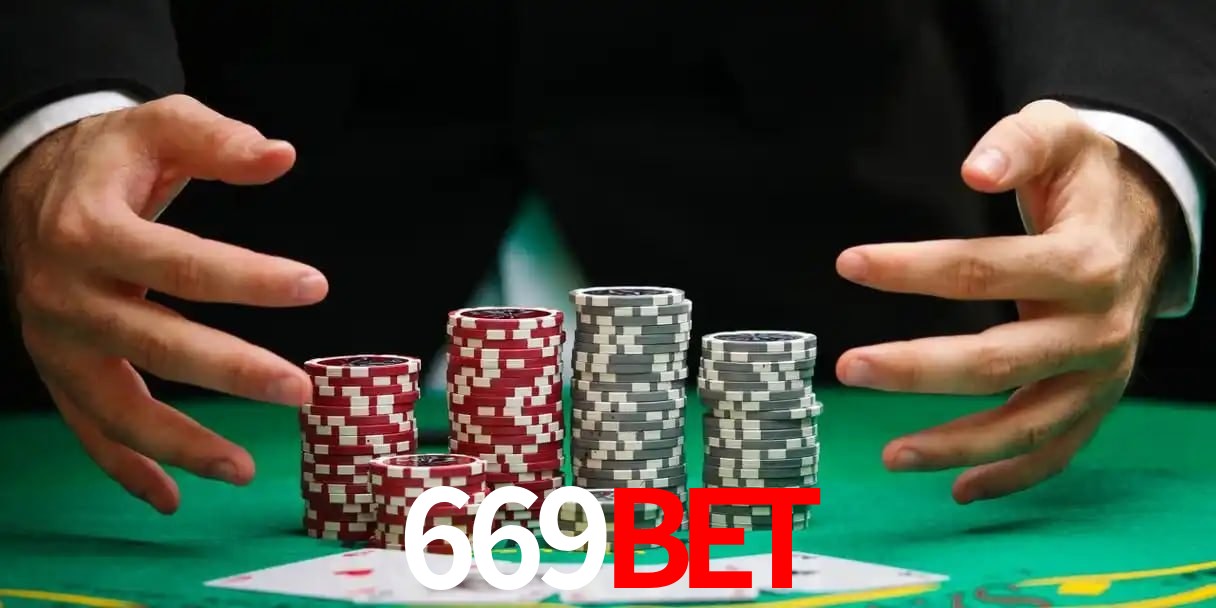 cassino 669bet