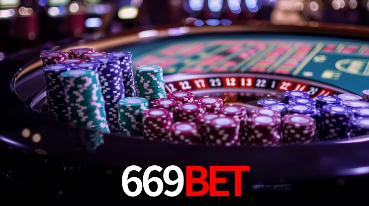 VIP Casino 669bet