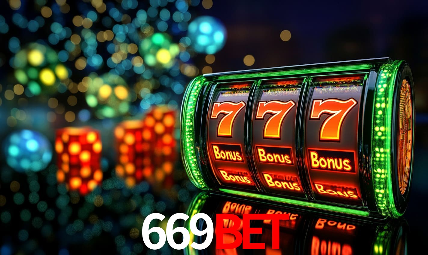 Casino Ao Vivo 669bet