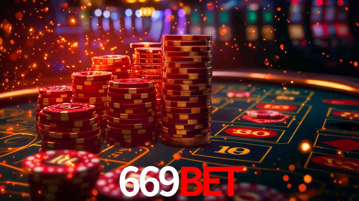 Welcome Bonus 669bet