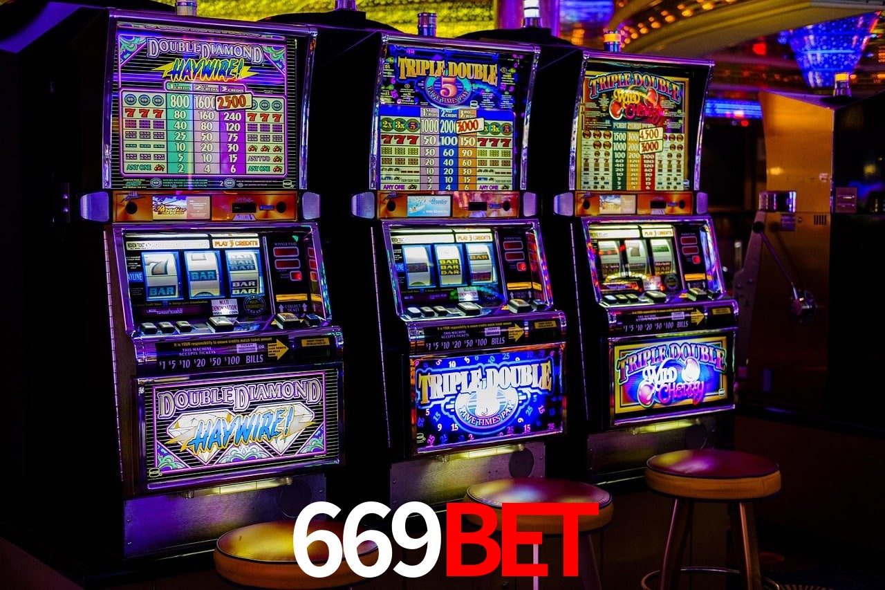Casino Ao Vivo 669bet