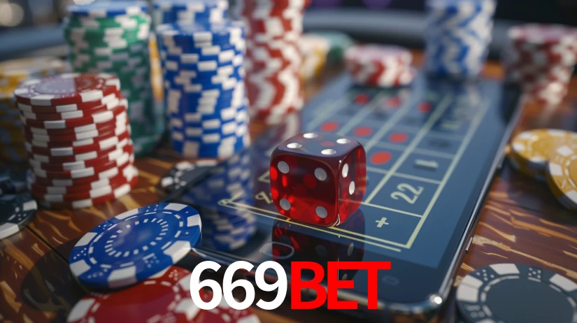 669bet: A Experiência de Casino com Jogos de Mesa ao Vivo
