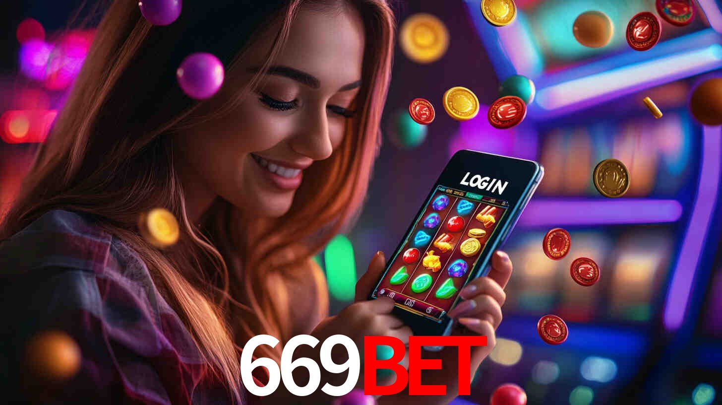669bet: Jogos de Caça-Níqueis-Altas Recompensas, Roleta-Velocidade, Blackjack-Desafios Máximos